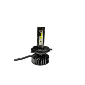 Bec cu LED H4 2 faze Putere: 28W - 9600 lumen 6000k Voltaj: 12V CANBUS