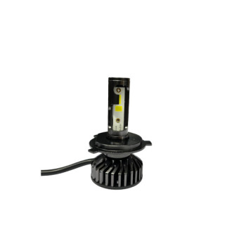 Bec cu LED H4 2 faze Putere: 28W - 9600 lumen 6000k Voltaj: 12V CANBUS