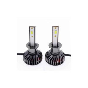 Set becuri LED H11 28W 9600 lumeni 6000K 12V CANBUS