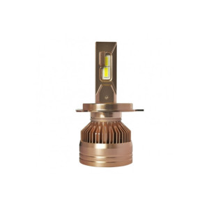 Set becuri LED H4 2 faze 60W 20000 lumeni 6000K 12-24V CANBUS