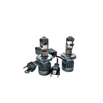 Bec cu LED H4 2 faze12-24V CANBUS 60W , 3800 lumen / bec 6000k Bec cu LED H4 2 faze12-24V CANBUS 60W , 3800 lumen / bec 6000k