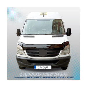 Deflector capota auto compatibil Mercedes Sprinter W906 2006-2013
