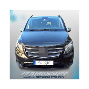 Deflector capota auto compatibil Mercedes Vito / Viano W447 2014-2024