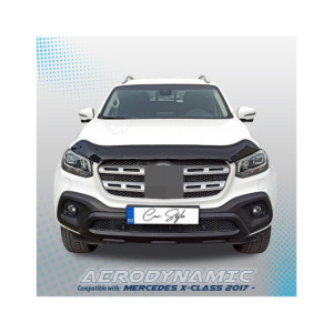 Deflector capota auto compatibil Mercedes X-Class 2017-2020