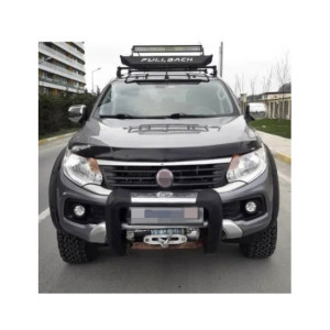 Deflector capota auto compatibil Fiat Fullback 2016-2019