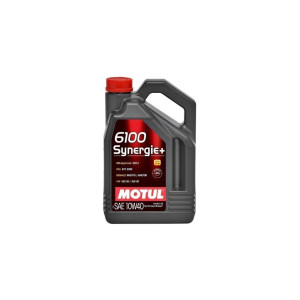 Ulei Motul 6100 SYN+  10W40  1L