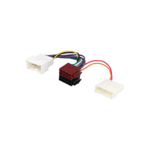 Conector auto adaptor ISO compatibil Dacia Renault