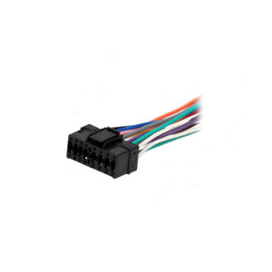 Conector auto cu cabluri