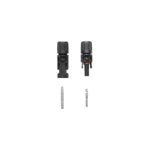 Set conector mama tata MC4 panou solar