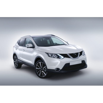 Husa auto dedicate Nissan Qashqai 2013-> FRACTIONATE. Calitate Premium