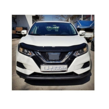 Deflector capota auto compatibil Nissan Qashqai II J11 Facelift 2017-2021