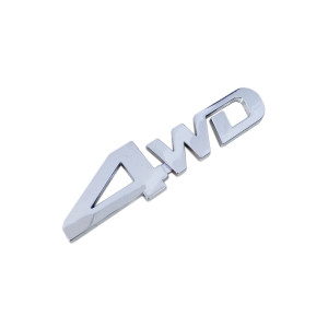 Ornament emblema 4WD 