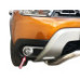 Ornament protectie portbagaj cromat compatibil Dacia Logan 2004-2012 Ornament protectie portbagaj cromat compatibil Dacia Logan 2004-2012