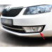 Ornament cromat pentru proiectoare SKODA OCTAVIA III 2013-2016 CROM 5570 Ornament cromat pentru proiectoare SKODA OCTAVIA III 2013-2016 CROM 5570