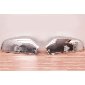Ornamente crom pt. oglinda compatibi Opel Astra H 2004-2010 CROM 0370