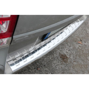 Ornament portbagaj crom Opel Zafira B 2005-2014 CROM 1850