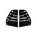Ornament protectie geam lateral spate compatibil Volkswagen Golf 8 MK8 Hatchback 2019-> Ornament protectie geam lateral spate compatibil Volkswagen Golf 8 MK8 Hatchback 2019->