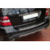 Ornament portbagaj crom Mercedes ML Klasse W164 2005-2011 CROM 1520 Ornament portbagaj crom Mercedes ML Klasse W164 2005-2011 CROM 1520