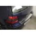 Ornament portbagaj crom VW GOLF IV Hatchback 1997-2004 CROM 2180