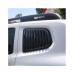 Ornament protectie geam auto lateral spate compatibil Dacia Duster II 2018-2024 Ornament protectie geam auto lateral spate compatibil Dacia Duster II 2018-2024