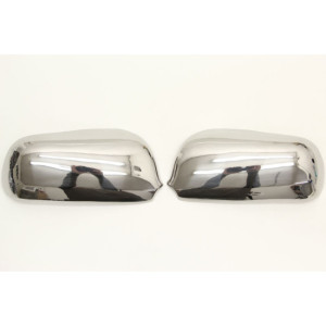 Ornamente crom pt. oglinda compatibil Skoda Octavia I - VW Sharan I CROM 0500