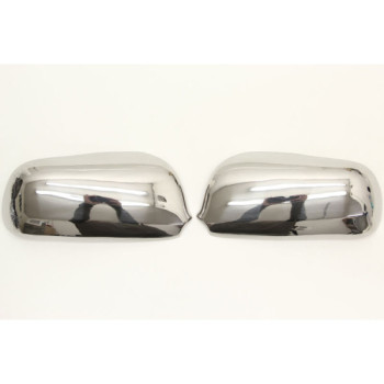 Ornamente crom pt. oglinda compatibil Skoda Octavia I - VW Sharan I CROM 0500