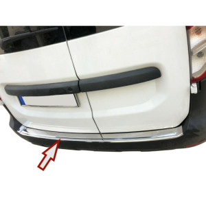 Ornament portbagaj crom DACIA DOKKER 2012-> CROM 1042