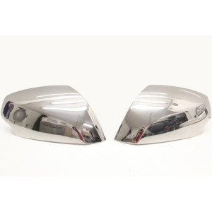 Ornamente crom pt. oglinda compatibil Renault Fluence, Megane 3, Laguna 3, Latitude, Scenic 3, Grand Scenic 3 CROM 0480