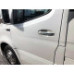 Ornament cromat pentru perie geam Dacia Duster II 2018-> CROM 4080
