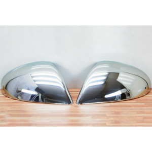 Ornamente crom pt. oglinda compatibil VW Touareg II (7P5) 04.2010 - 09-2014 CROM 0660