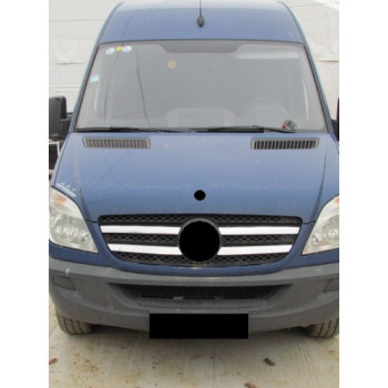 Ornament inox masca fata compatibil Mercedes Vito III ME05G 2014->