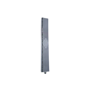 Margine pardoseala modulara tip tata PP 40x6x1.8cm garaj trafic intens Gri 