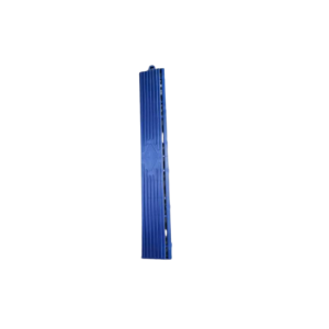 Margine pardoseala modulara tip tata PP 40x6x1.8cm garaj trafic intens Albastru 
