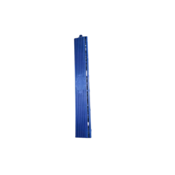 Margine pardoseala modulara tip tata PP 40x6x1.8cm garaj trafic intens Albastru Margine pardoseala modulara tip tata PP 40x6x1.8cm garaj trafic intens Albastru