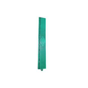 Margine pardoseala modulara tip tata PP 40x6x1.8cm garaj trafic intens Verde Margine pardoseala modulara tip tata PP 40x6x1.8cm garaj trafic intens Verde