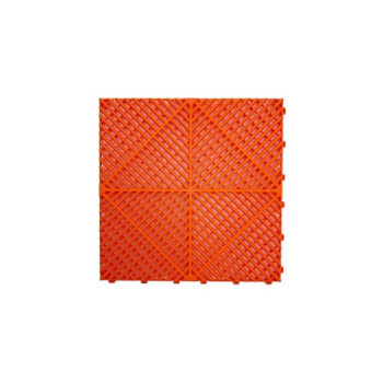 Pardoseala modulara ventilata PP 40x40x1.8cm garaj trafic intens Rosu Pardoseala modulara ventilata PP 40x40x1.8cm garaj trafic intens Rosu