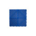 Pardoseala modulara ventilata PP 40x40x1.8cm garaj trafic intens Albastru 