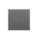 Pardoseala modulara plina PP 40x40x1.8cm garaj trafic intens Gri Pardoseala modulara plina PP 40x40x1.8cm garaj trafic intens Gri