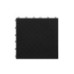 Pardoseala modulara plina PP 40x40x1.8cm garaj trafic intens Negru Pardoseala modulara plina PP 40x40x1.8cm garaj trafic intens Negru