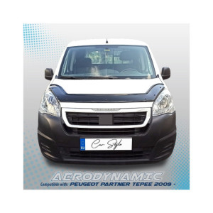 Deflector capota auto compatibil Peugeot Partner Tepee 2009-2018