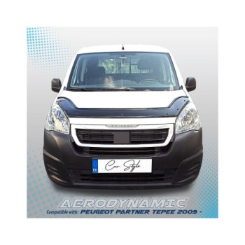 Deflector capota auto compatibil Peugeot Partner Tepee 2009-2018