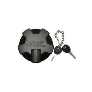 Buson rezervor camion din plastic compatibil Renault, Daf, Volvo