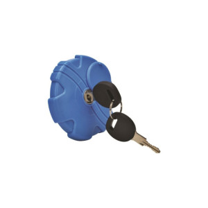 Buson rezervor adblue auto universal camion 60mm cu 2 chei compatibil Renault Volvo Iveco Scania