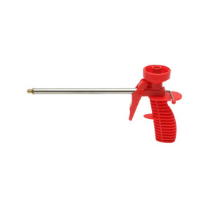 Pistol spuma poliuretanica PU cu duza 7mm si 2 extensii 50mm