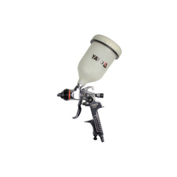 Pistol de vopsit Yato 100 ml duza 1.5 mm Pistol de vopsit Yato 100 ml duza 1.5 mm