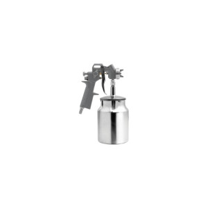 Pistol de vopsit Vorel cu rezervor 1000ml