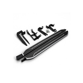 Praguri auto compatibile Dacia Duster II 2018-2024 Praguri auto compatibile Dacia Duster II 2018-2024
