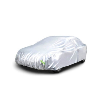 Prelata Auto Premium Oxford Berlina - Coupe Grupa 7-8-OX 4.65x1.76x1.48m Impermeabila cu Fermoar