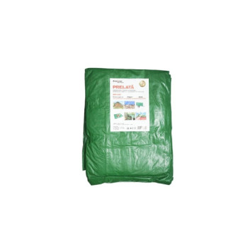 Prelata cu ochiuri de prindere 80g-m2 albastra 4x5m Breckner Germany Prelata cu ochiuri de prindere 80g-m2 albastra 4x5m Breckner Germany