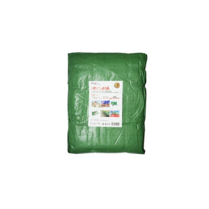 Prelata cu ochiuri de prindere 120g-m2 verde 6x8m Breckner Germany 